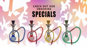 Bình Shisha mini giá rẻ 200k