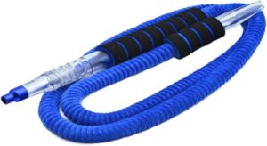 Dây hút shisha silicone, dây đầu nhôm, dây vải hút shisha chọn loại dây nào tốt