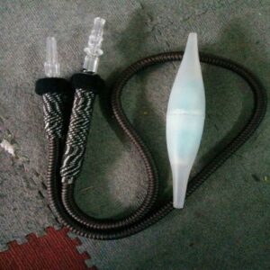 Dây vải lớn + đầu hút lạnh